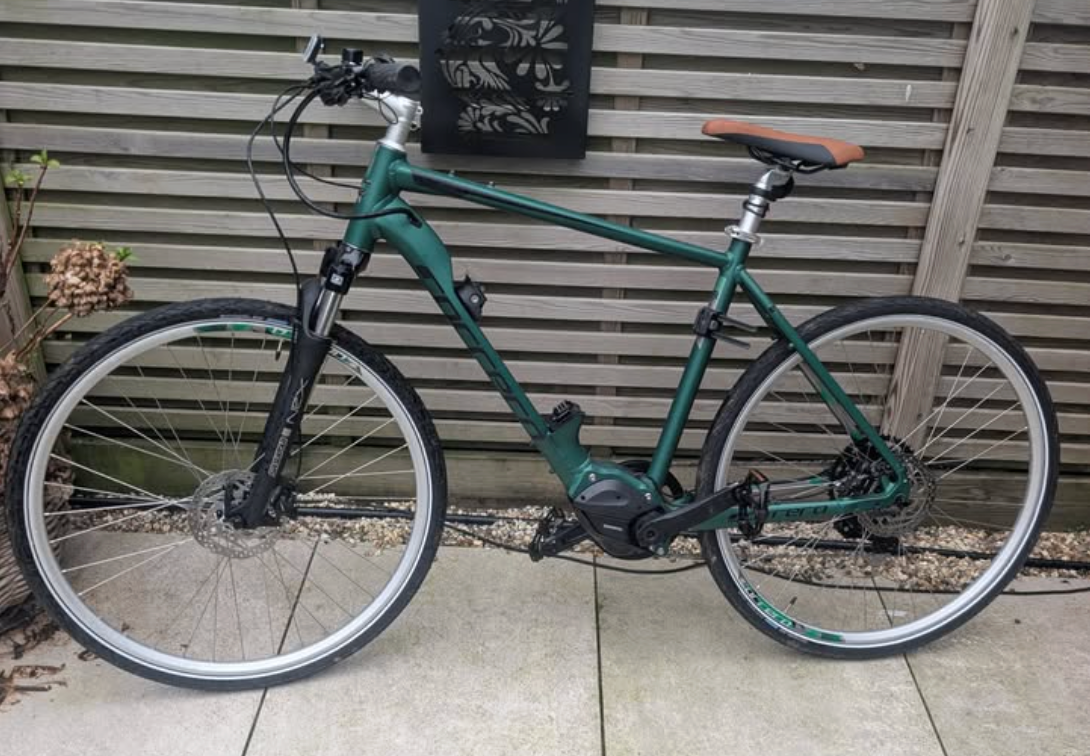 Carrera Crossfuse (2025)