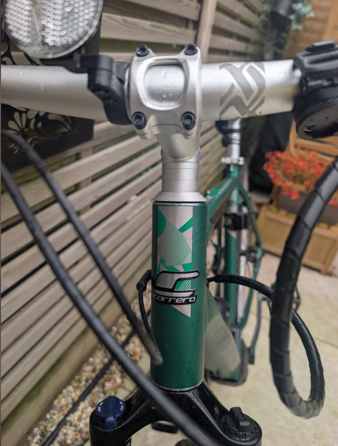Carrera Crossfuse (2025)