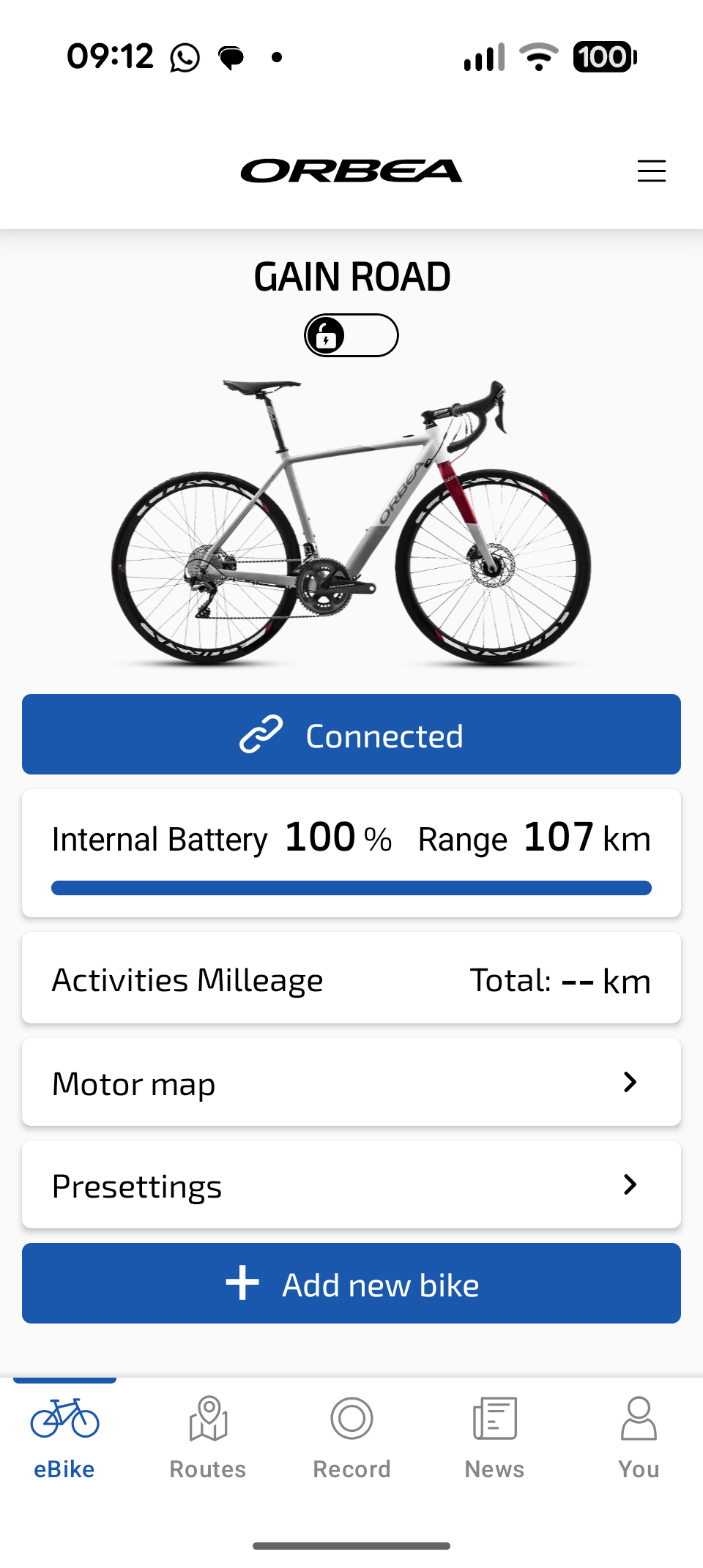 Orbea Gain M30 (2019)