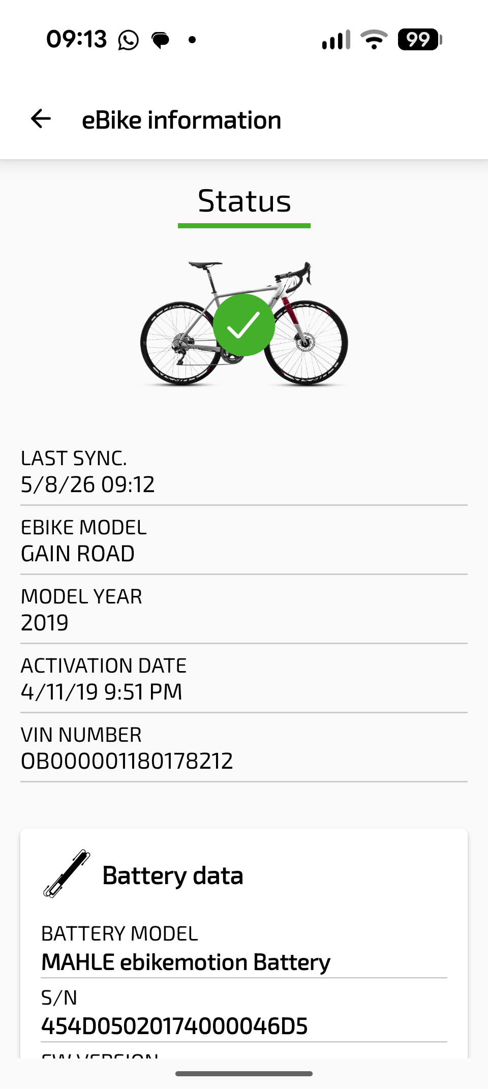Orbea Gain M30 (2019)
