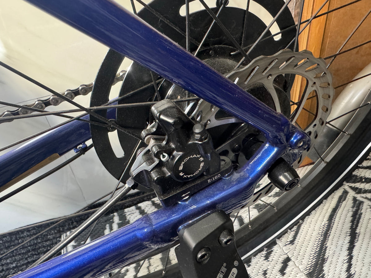 [Generator Brand] [Model Submitted] [Variant Submitted] electric bike