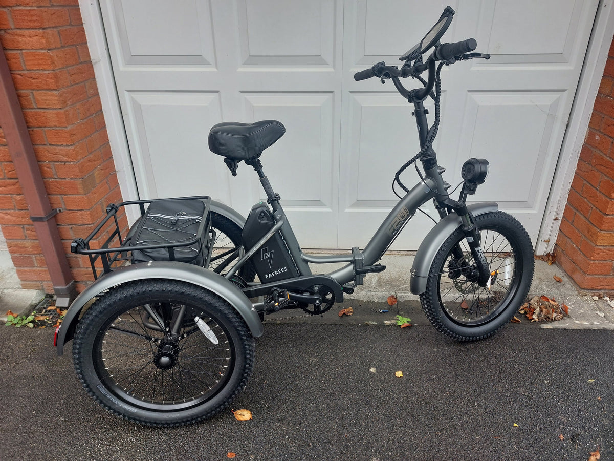 [Generator Brand] [Model Submitted] [Variant Submitted] electric bike