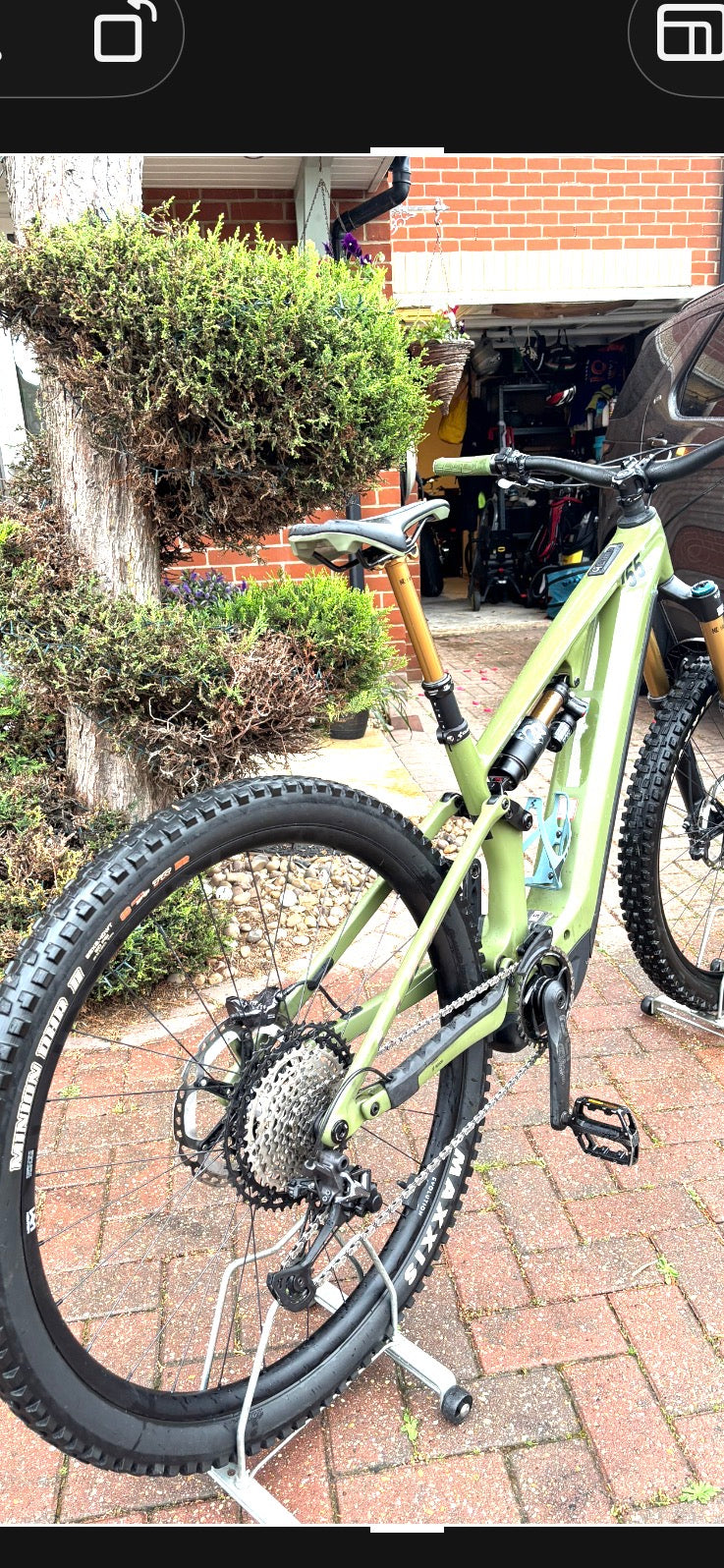 [Generator Brand] [Model Submitted] [Variant Submitted] electric bike