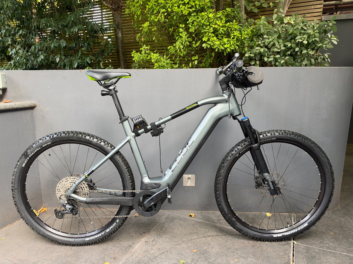 [Generator Brand] [Model Submitted] [Variant Submitted] electric bike