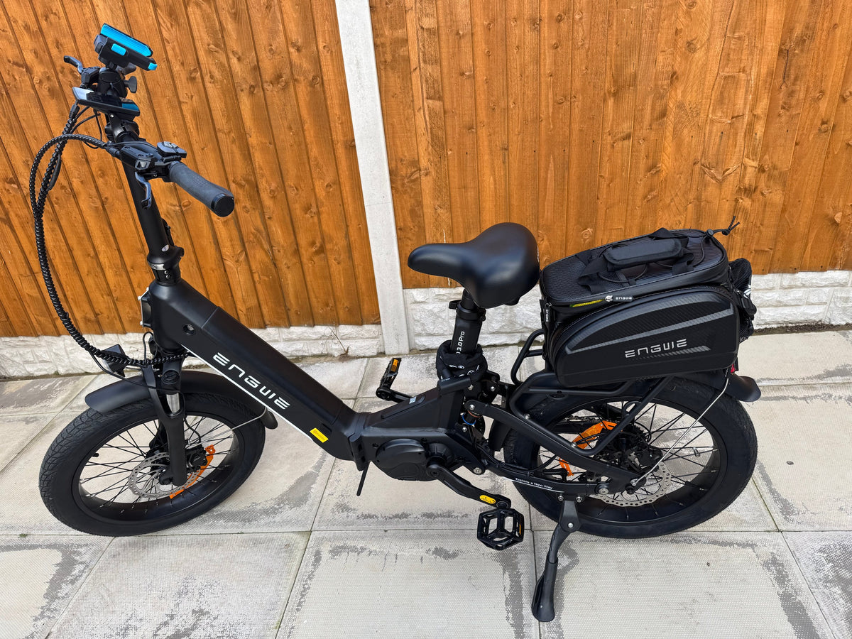 [Generator Brand] [Model Submitted] [Variant Submitted] electric bike