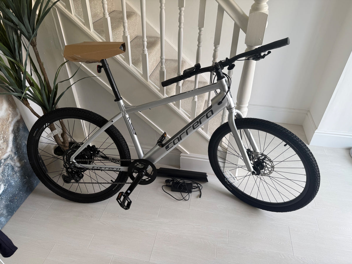 [Generator Brand] [Model Submitted] [Variant Submitted] electric bike