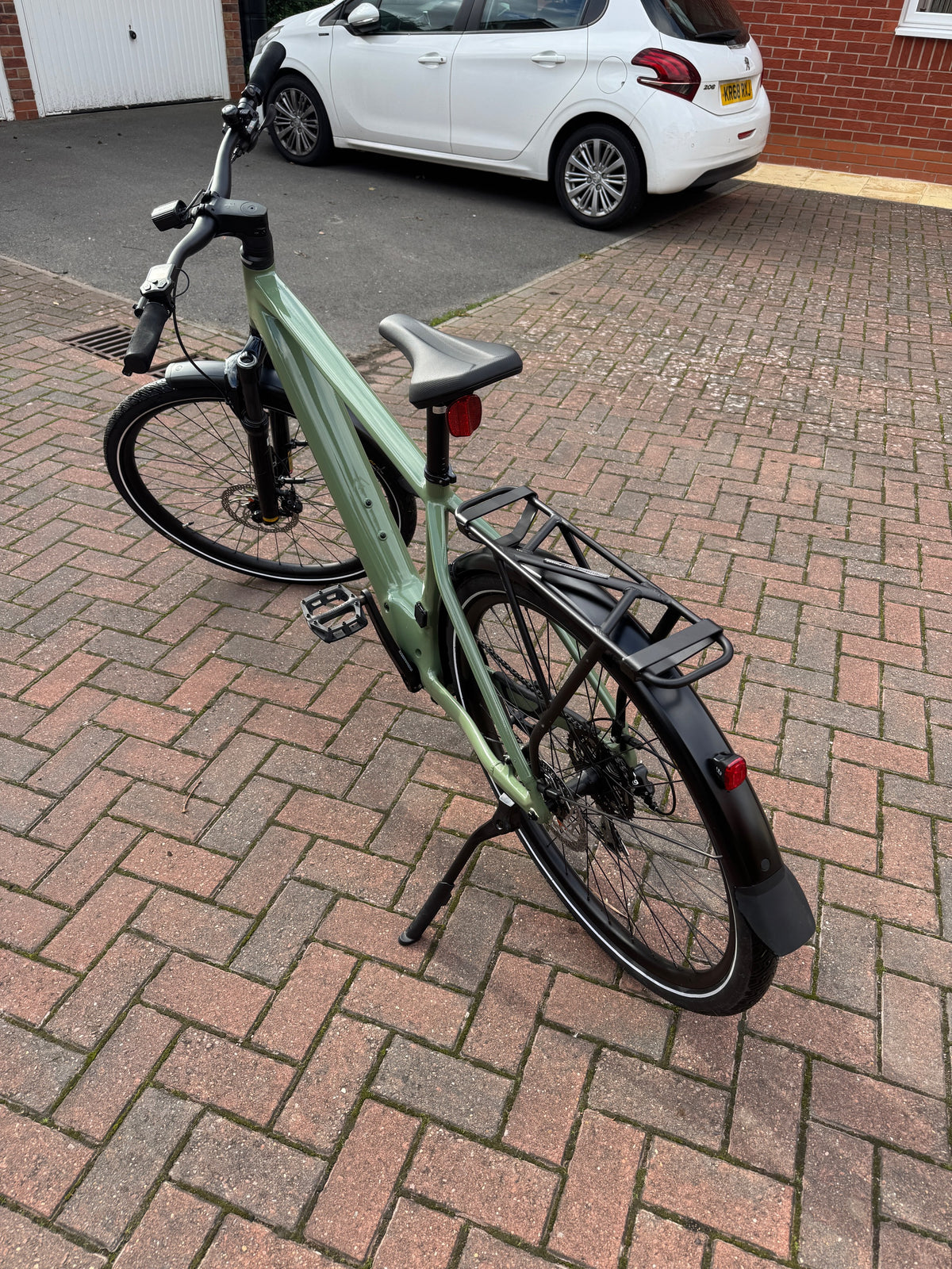 [Generator Brand] [Model Submitted] [Variant Submitted] electric bike