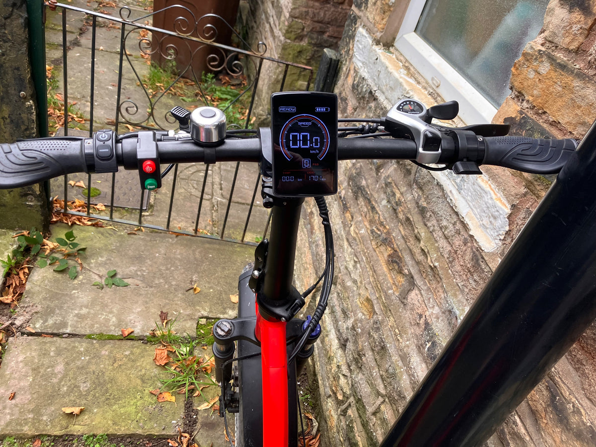 [Generator Brand] [Model Submitted] [Variant Submitted] electric bike
