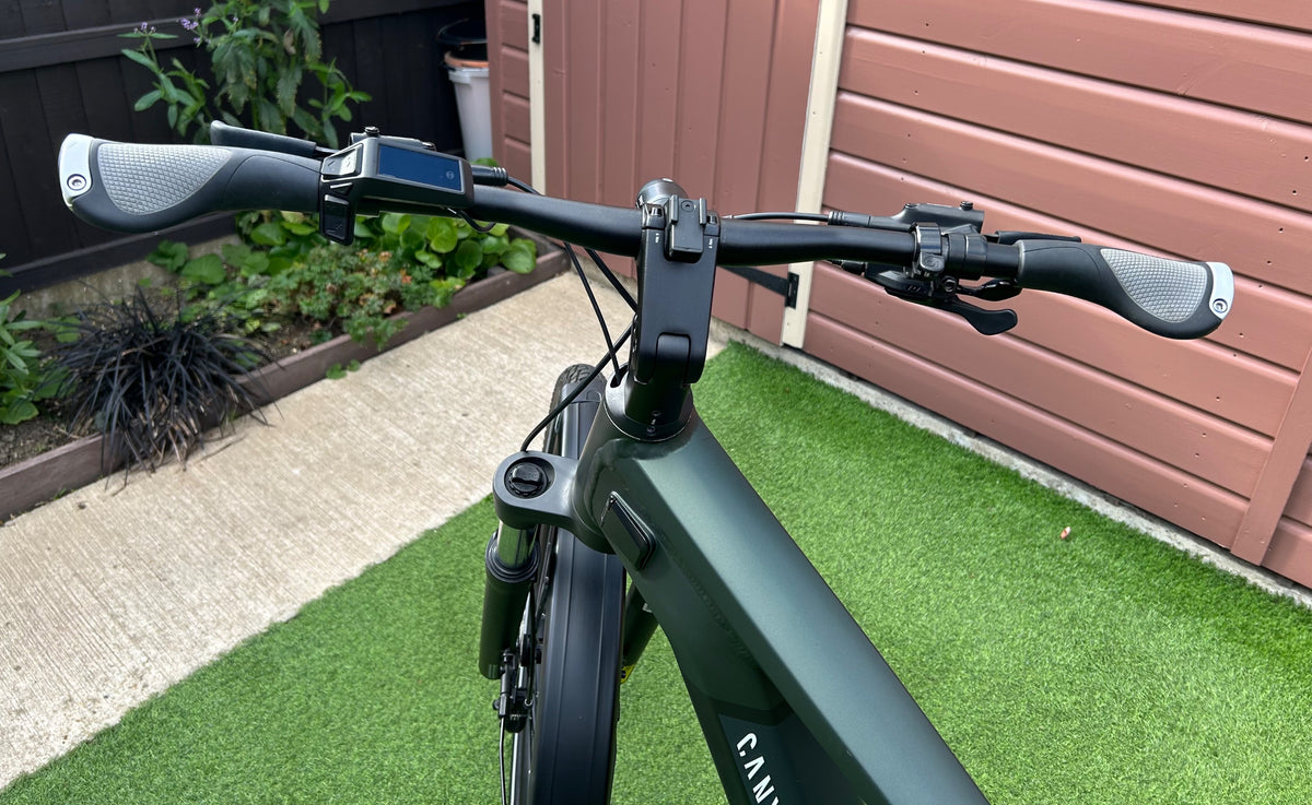 [Generator Brand] [Model Submitted] [Variant Submitted] electric bike