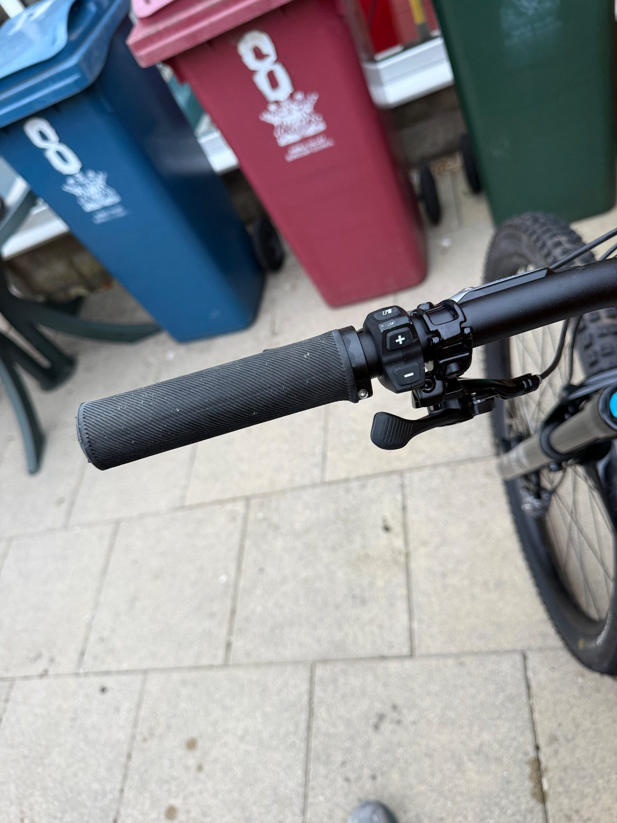 [Generator Brand] [Model Submitted] [Variant Submitted] electric bike