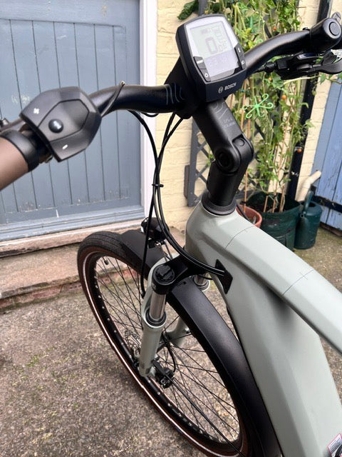 [Generator Brand] [Model Submitted] [Variant Submitted] electric bike