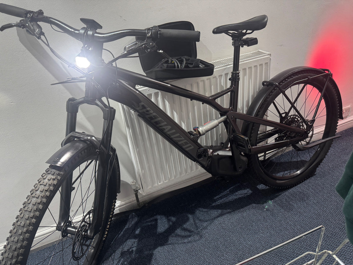 [Generator Brand] [Model Submitted] [Variant Submitted] electric bike