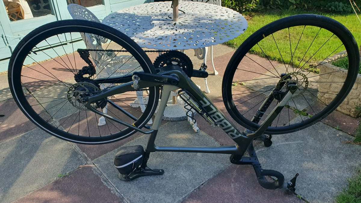 [Generator Brand] [Model Submitted] [Variant Submitted] electric bike