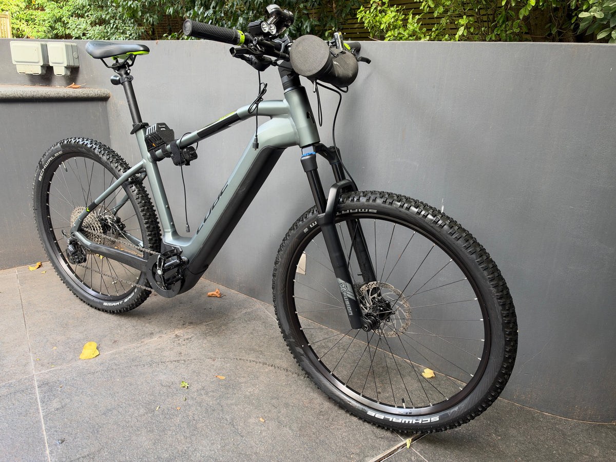 [Generator Brand] [Model Submitted] [Variant Submitted] electric bike