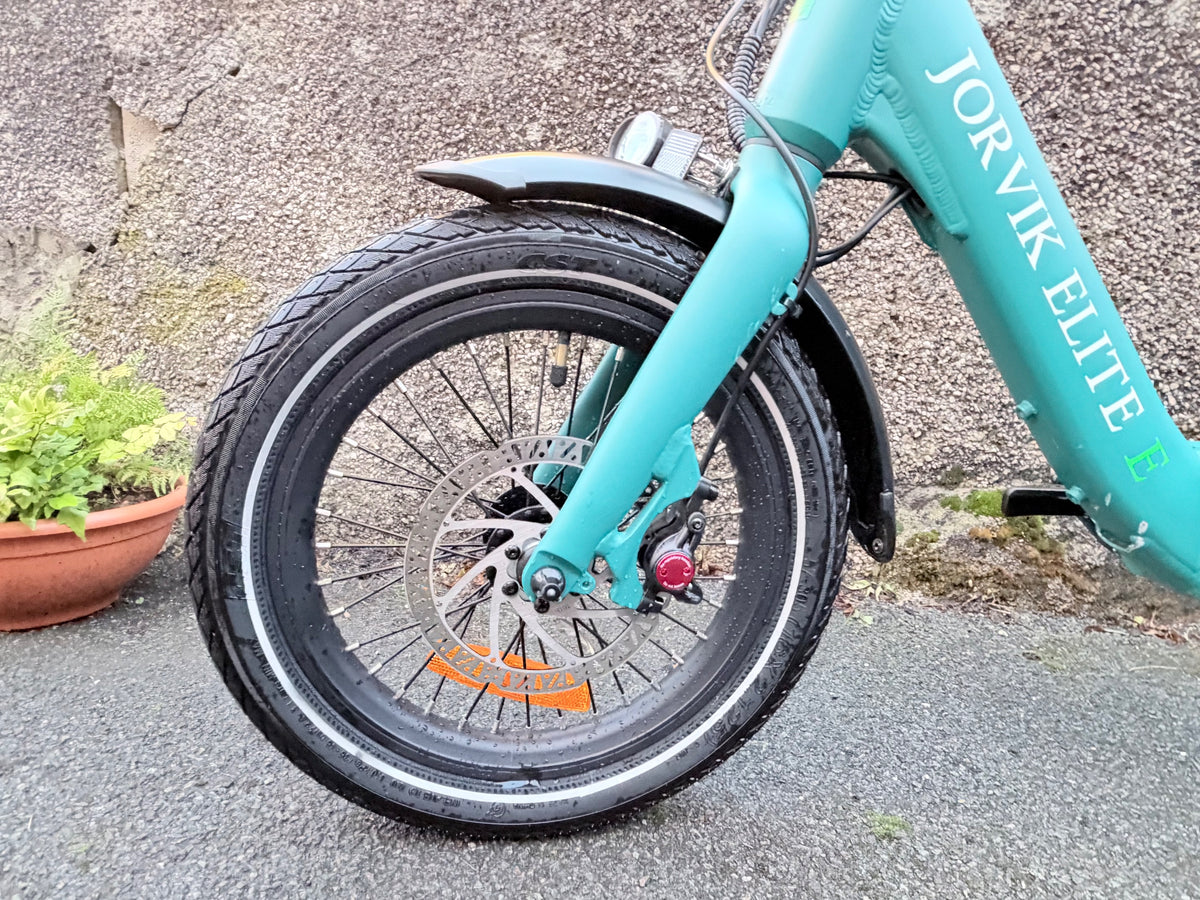 [Generator Brand] [Model Submitted] [Variant Submitted] electric bike