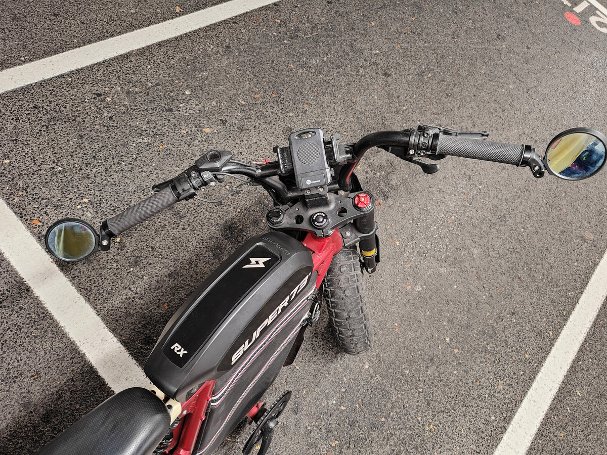 [Generator Brand] [Model Submitted] [Variant Submitted] electric bike