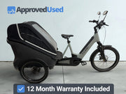 Cube Trike Family Hybrid 750 (2024)