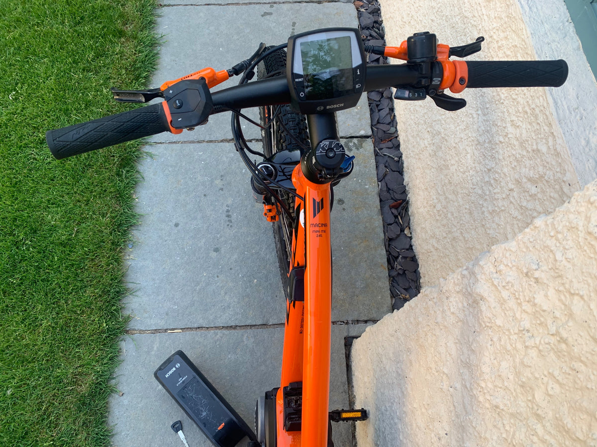 [Generator Brand] [Model Submitted] [Variant Submitted] electric bike