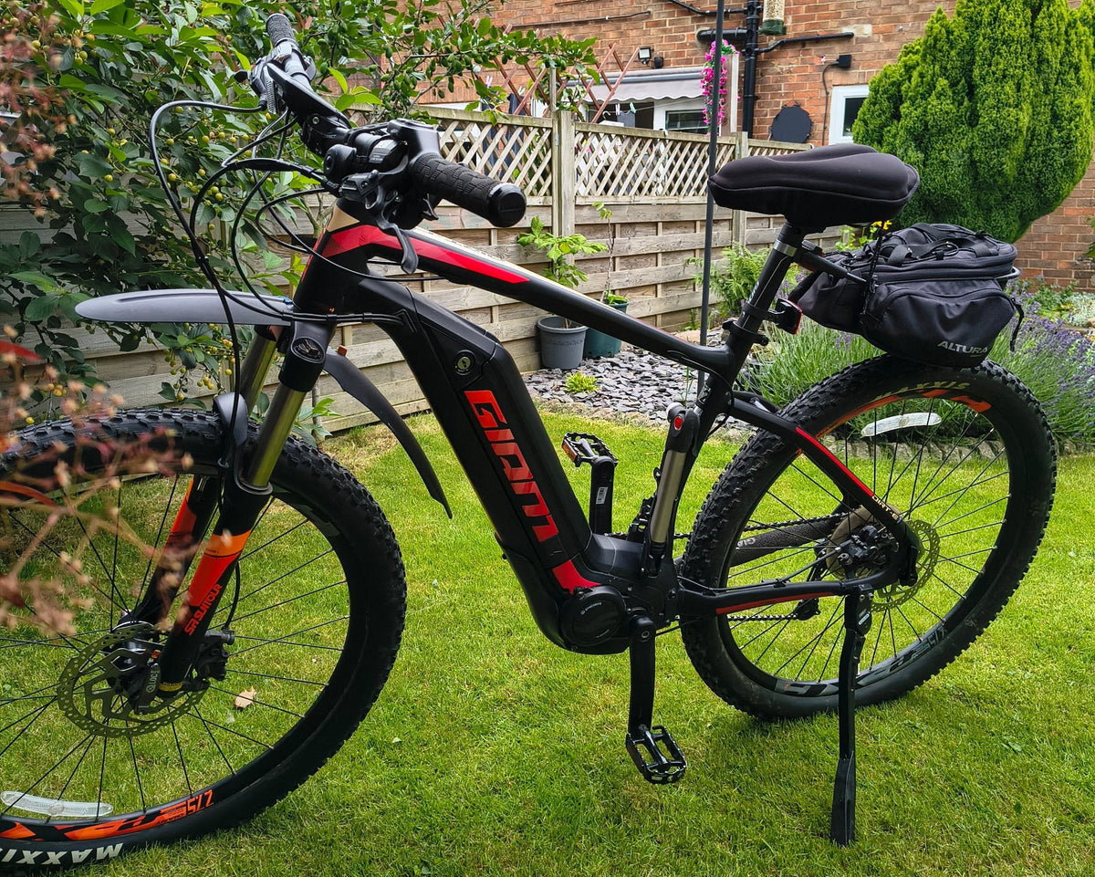 [Generator Brand] [Model Submitted] [Variant Submitted] electric bike