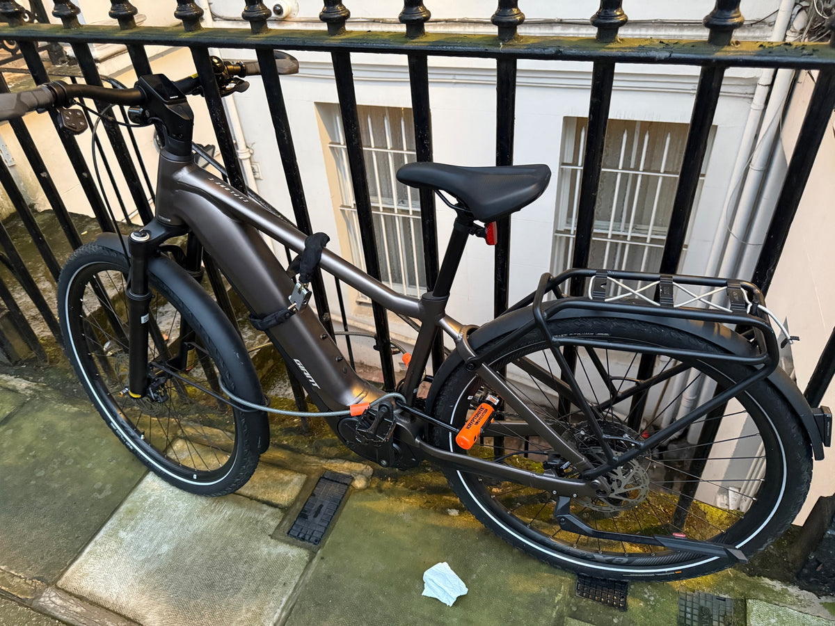 [Generator Brand] [Model Submitted] [Variant Submitted] electric bike