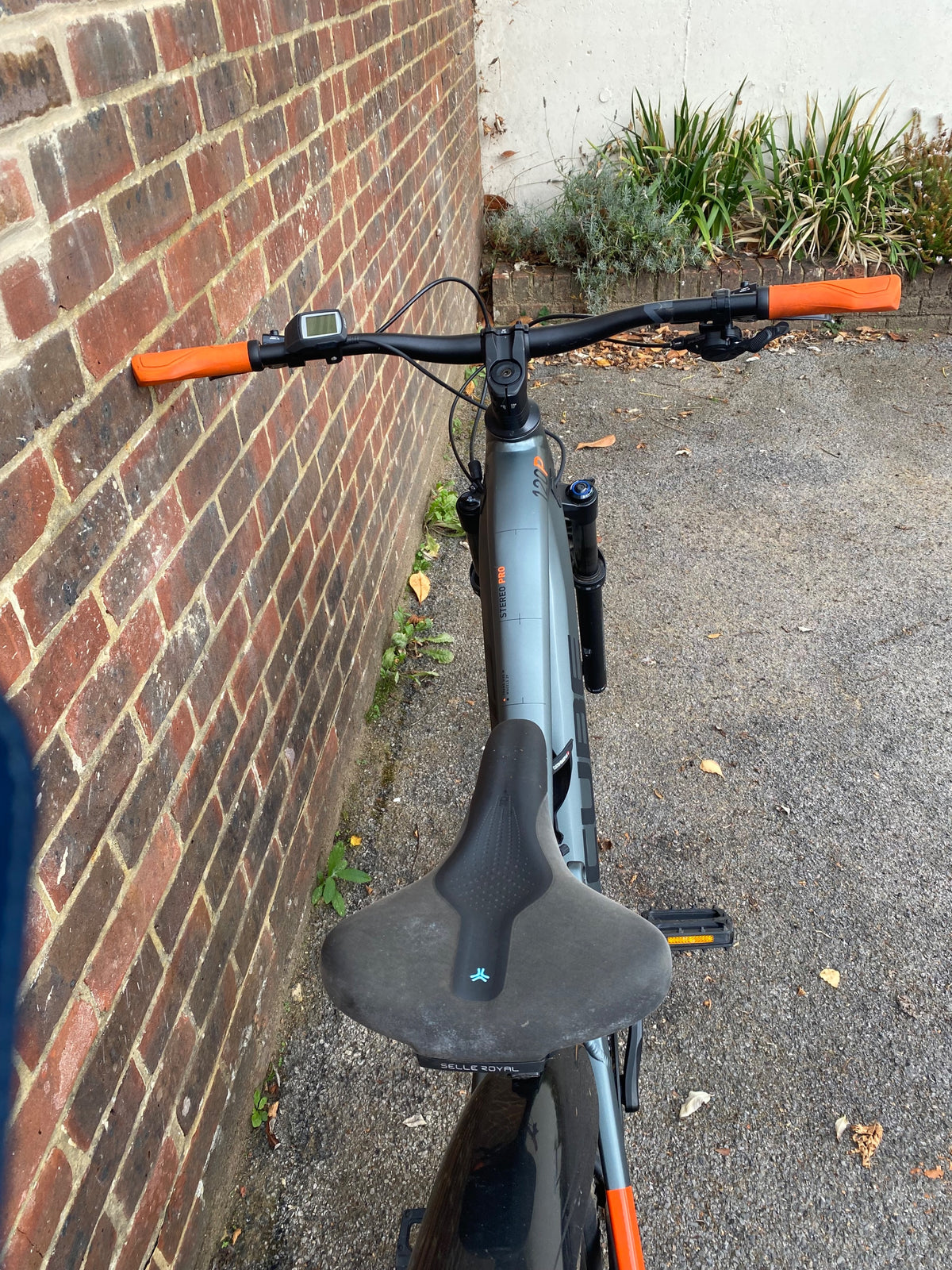 [Generator Brand] [Model Submitted] [Variant Submitted] electric bike