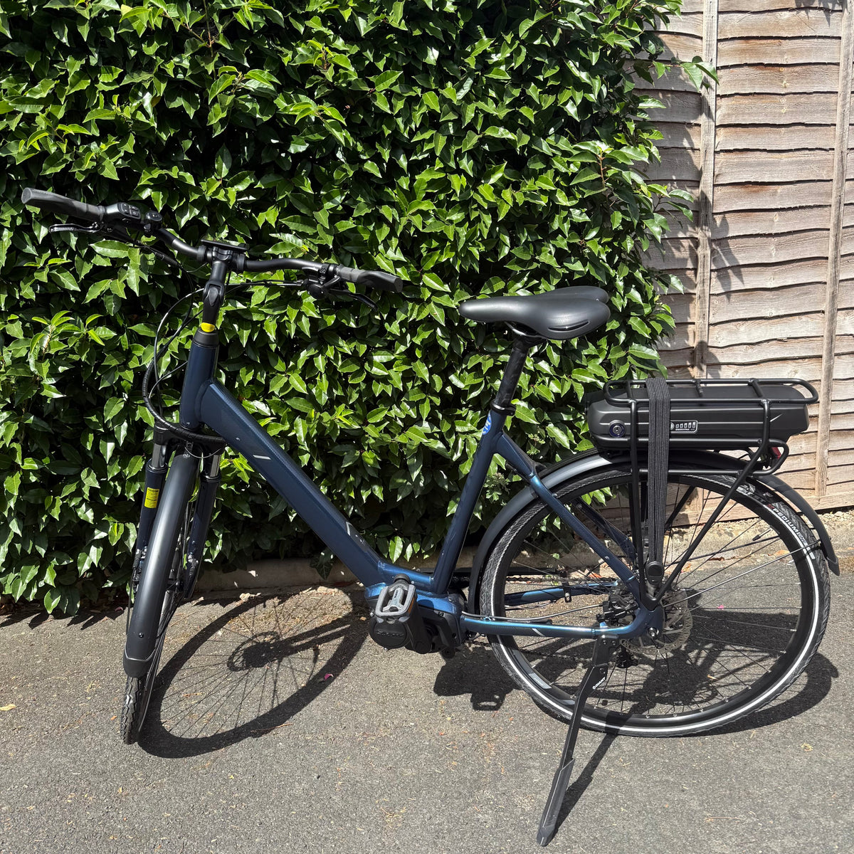 [Generator Brand] [Model Submitted] [Variant Submitted] electric bike