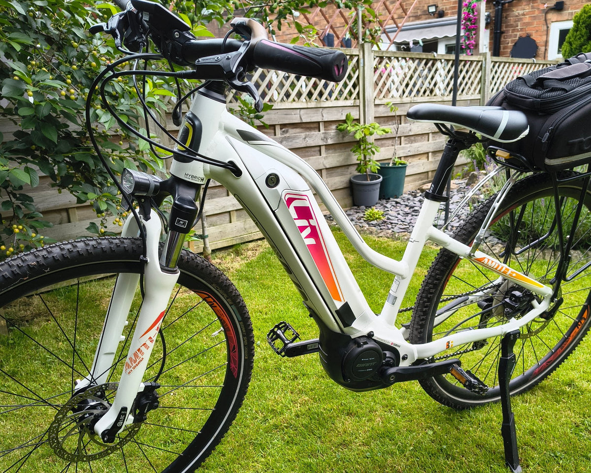 [Generator Brand] [Model Submitted] [Variant Submitted] electric bike