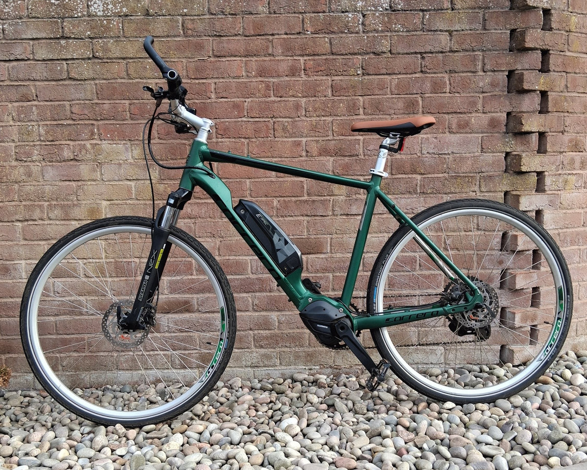 [Generator Brand] [Model Submitted] [Variant Submitted] electric bike