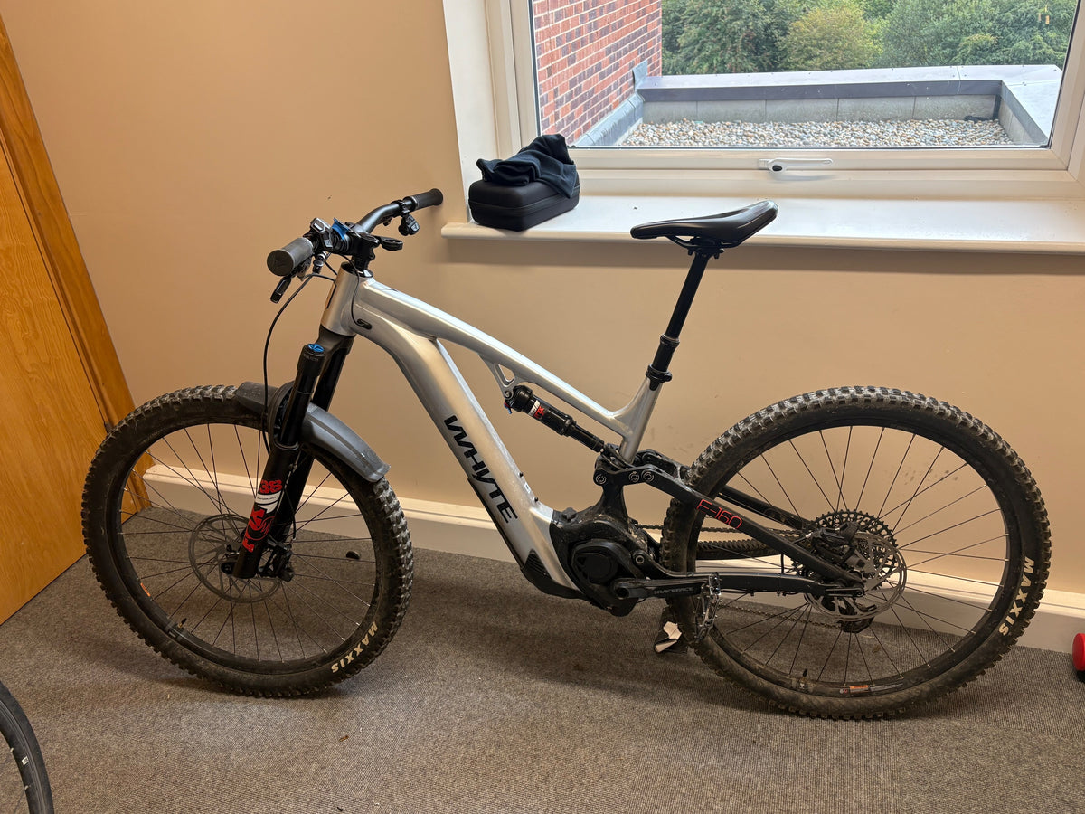 [Generator Brand] [Model Submitted] [Variant Submitted] electric bike