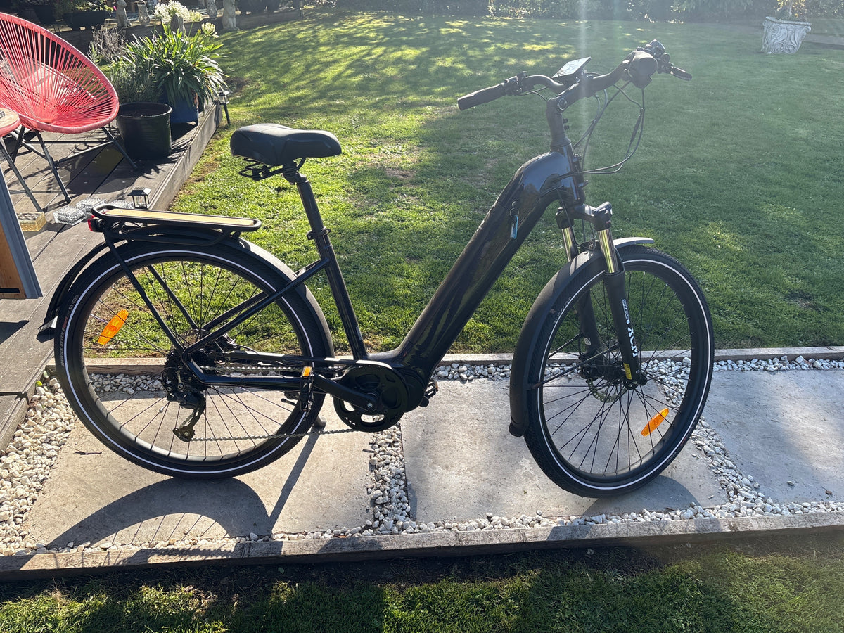 [Generator Brand] [Model Submitted] [Variant Submitted] electric bike