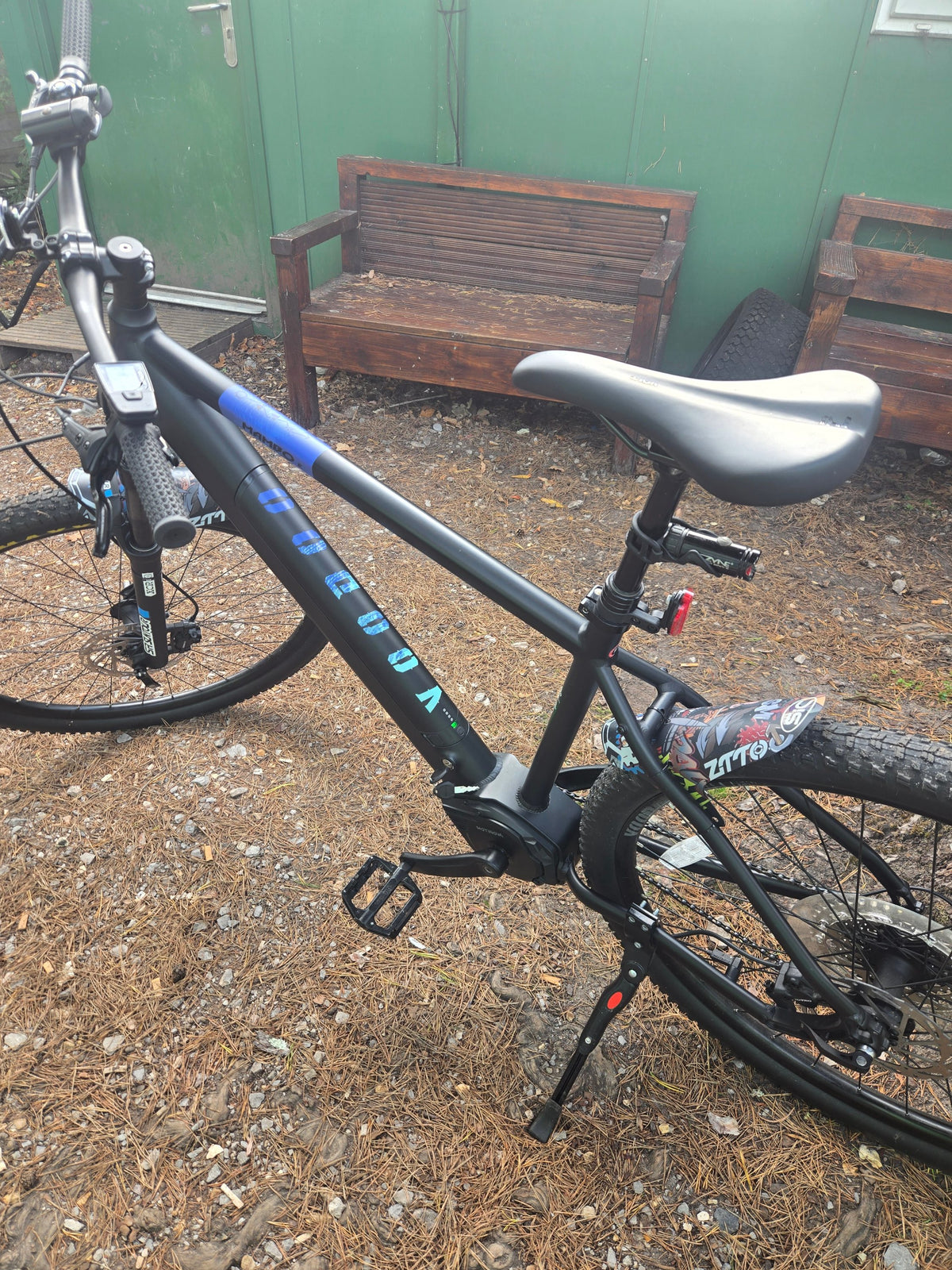 [Generator Brand] [Model Submitted] [Variant Submitted] electric bike