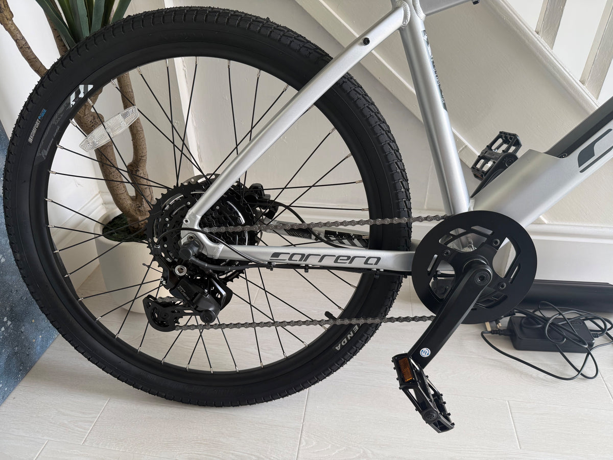 [Generator Brand] [Model Submitted] [Variant Submitted] electric bike