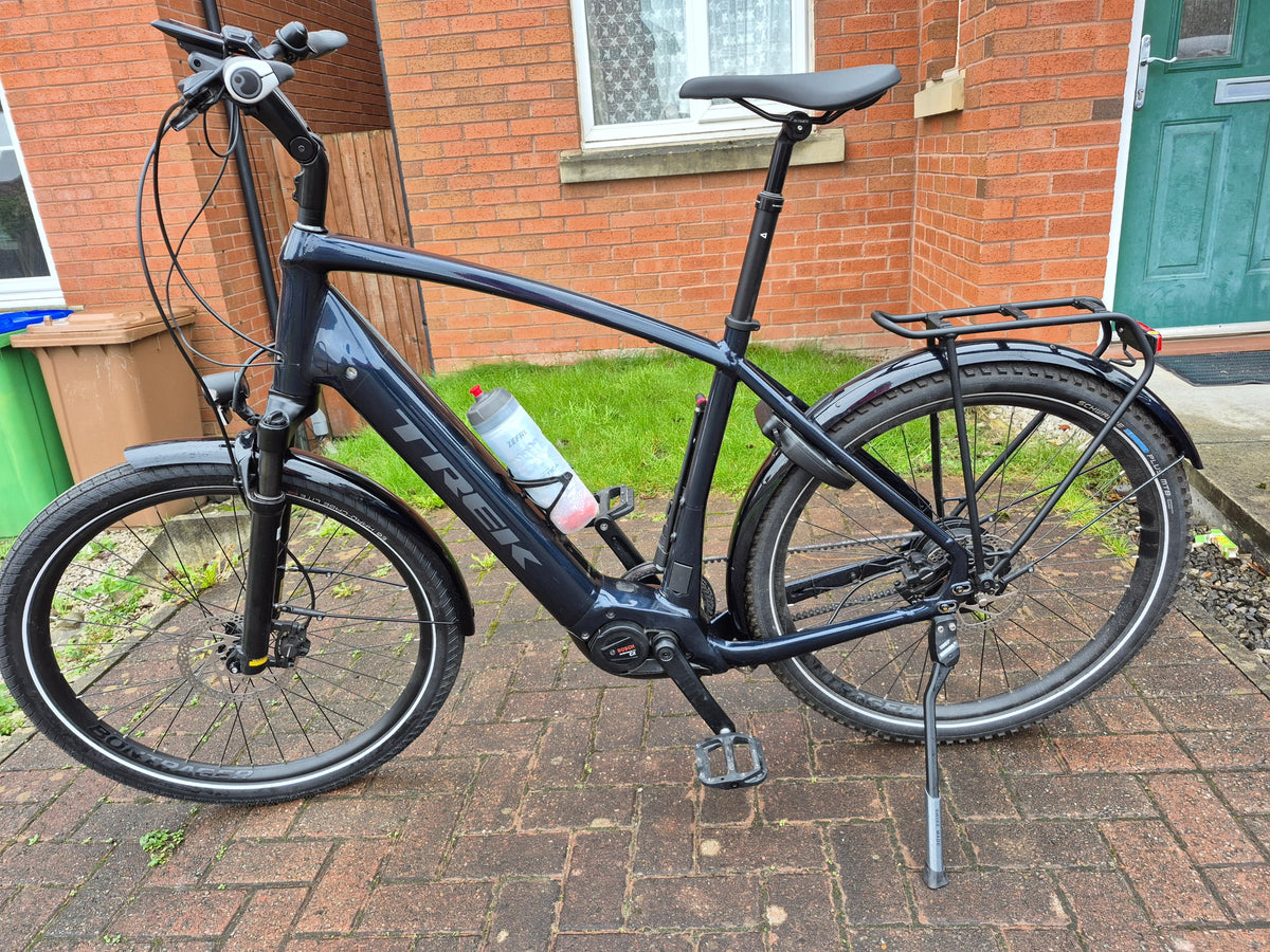 [Generator Brand] [Model Submitted] [Variant Submitted] electric bike