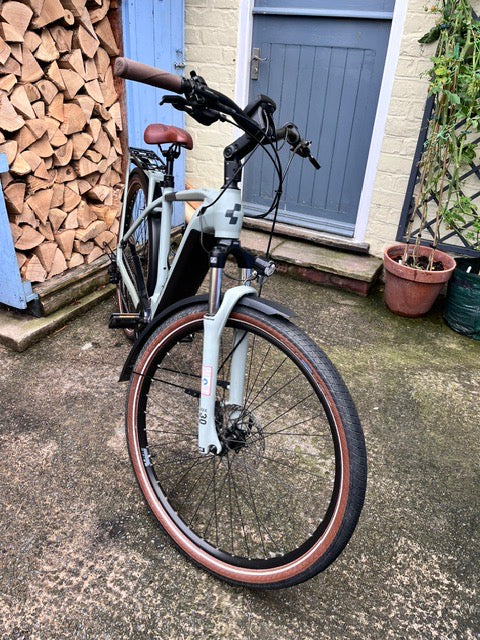 [Generator Brand] [Model Submitted] [Variant Submitted] electric bike