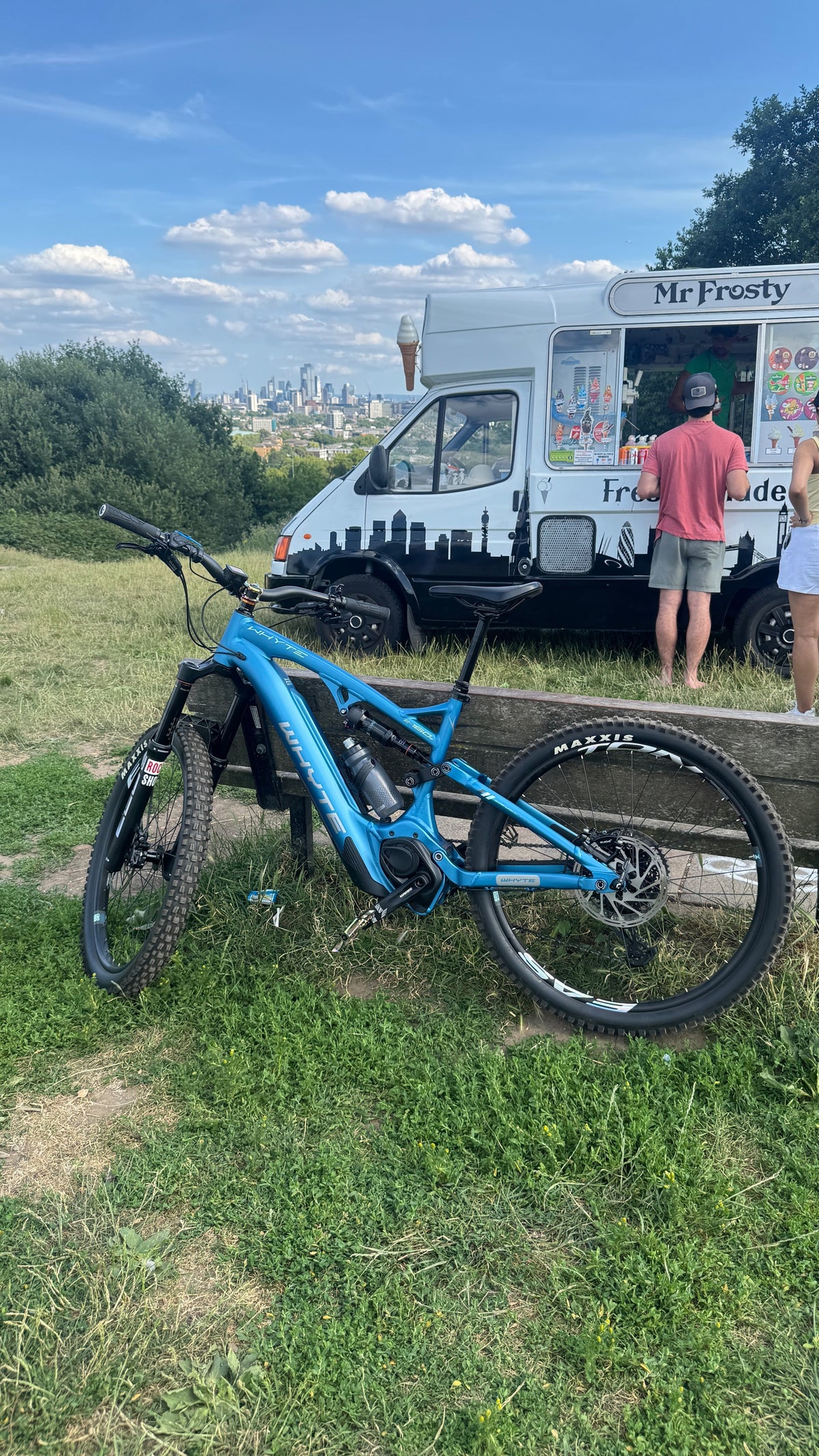 [Generator Brand] [Model Submitted] [Variant Submitted] electric bike
