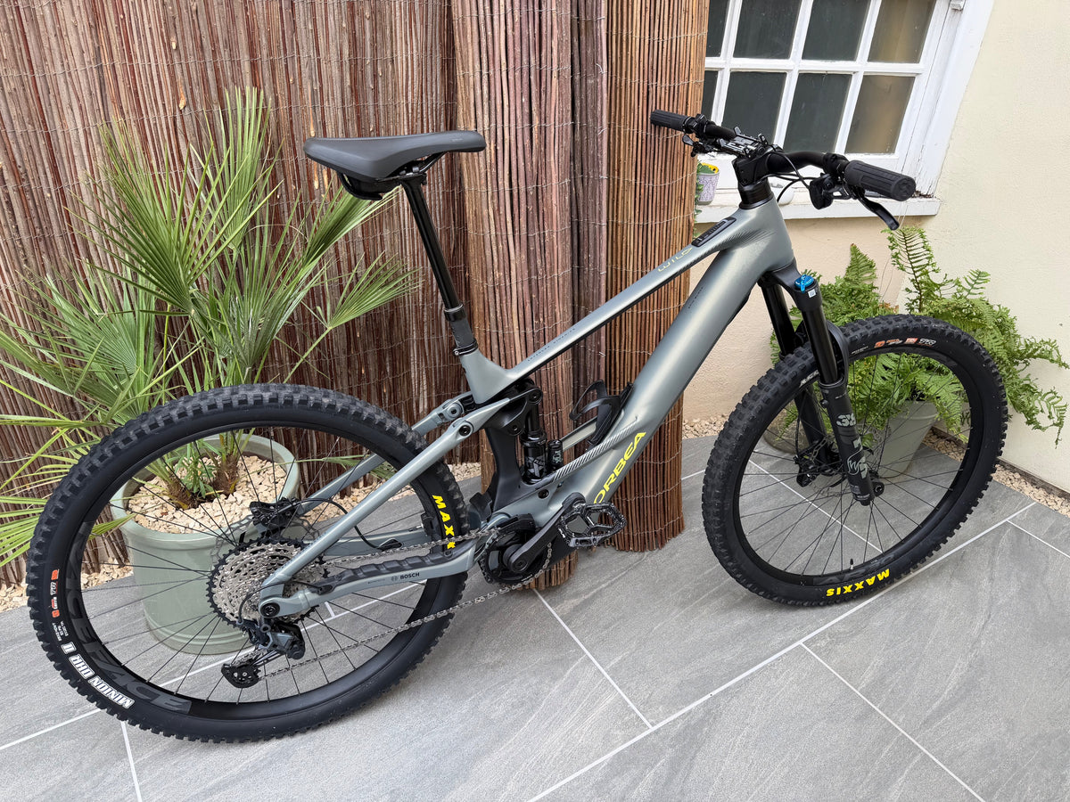 [Generator Brand] [Model Submitted] [Variant Submitted] electric bike