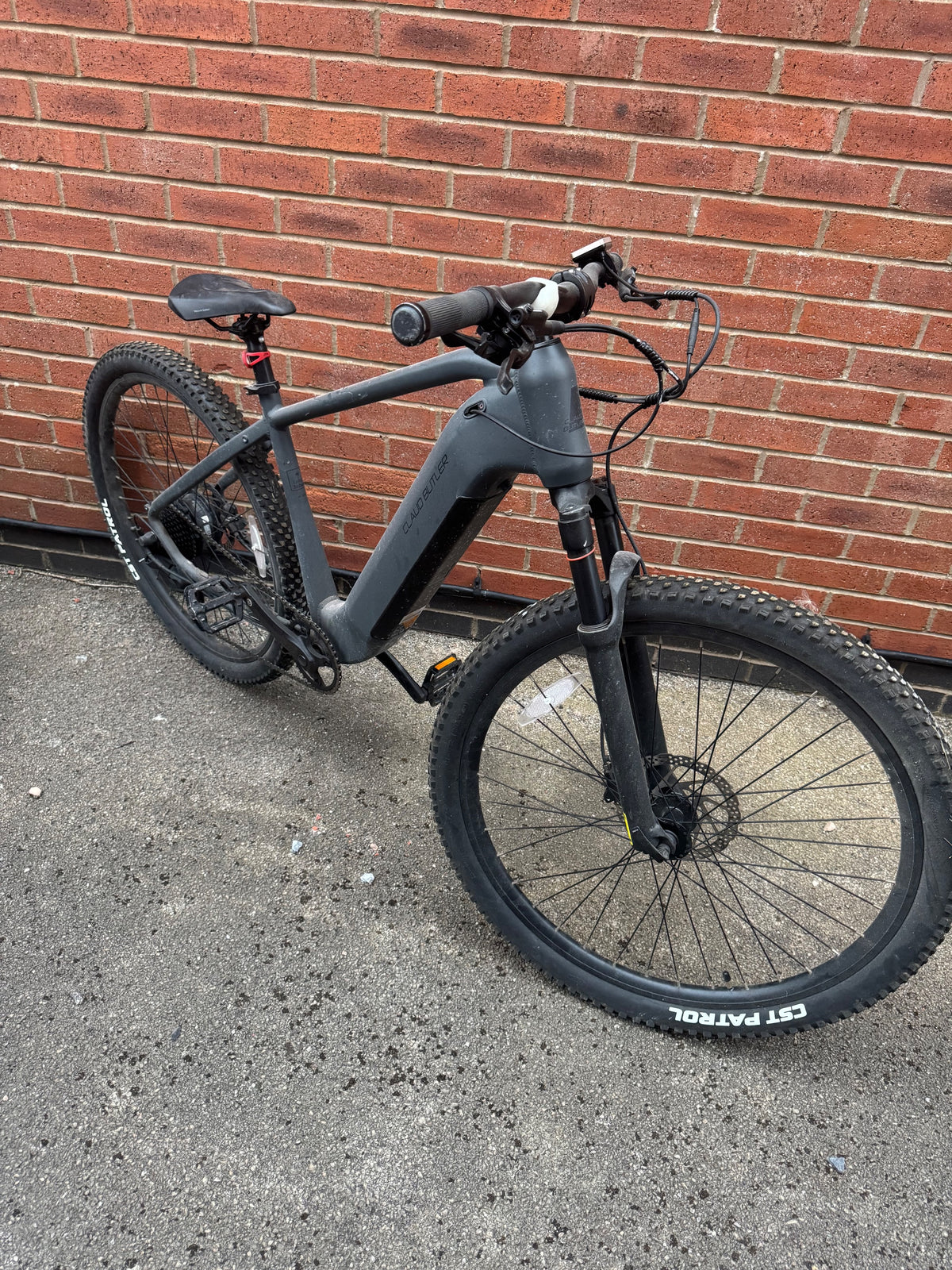 [Generator Brand] [Model Submitted] [Variant Submitted] electric bike