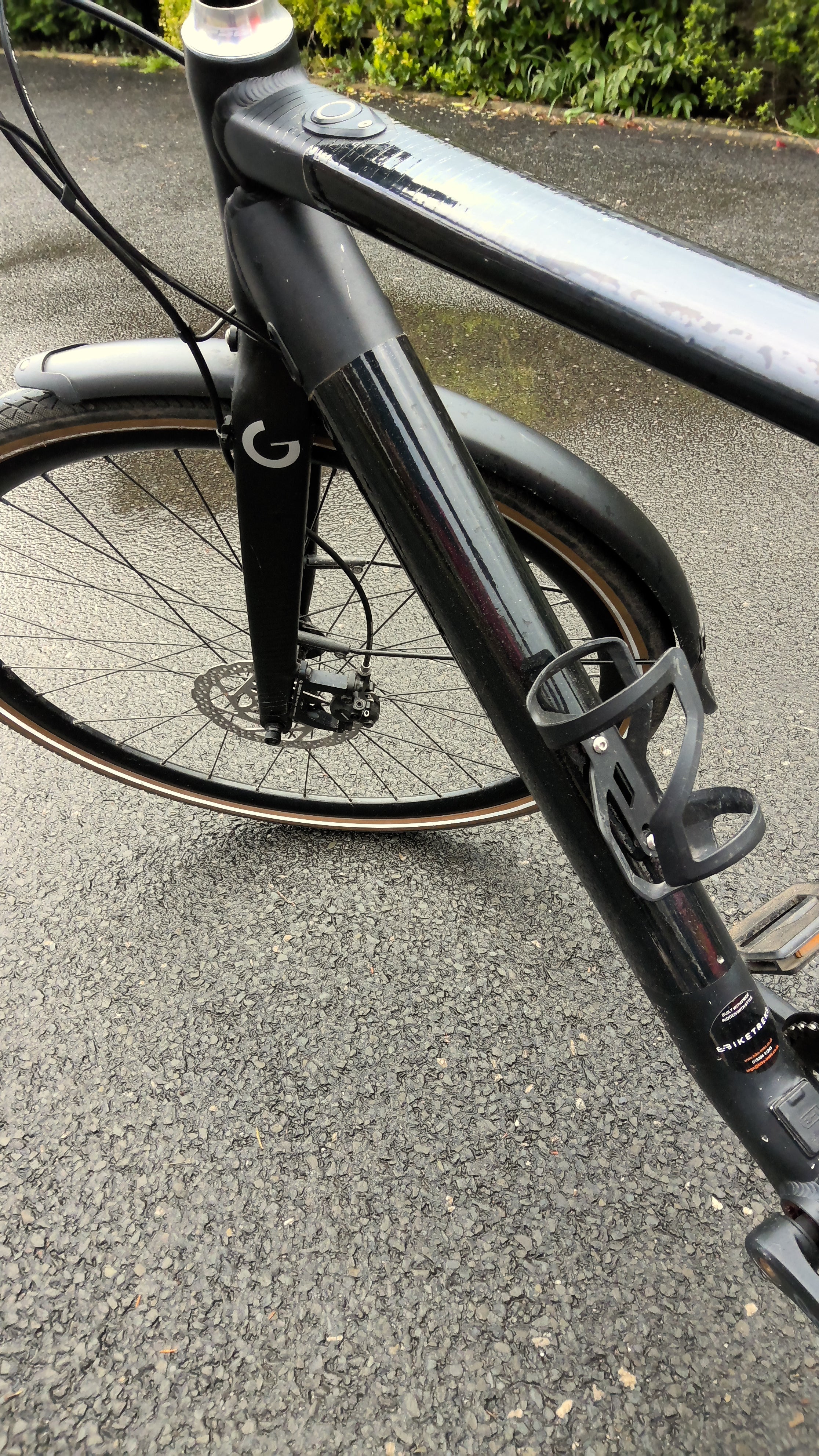 Orbea Gain F10 (2019)