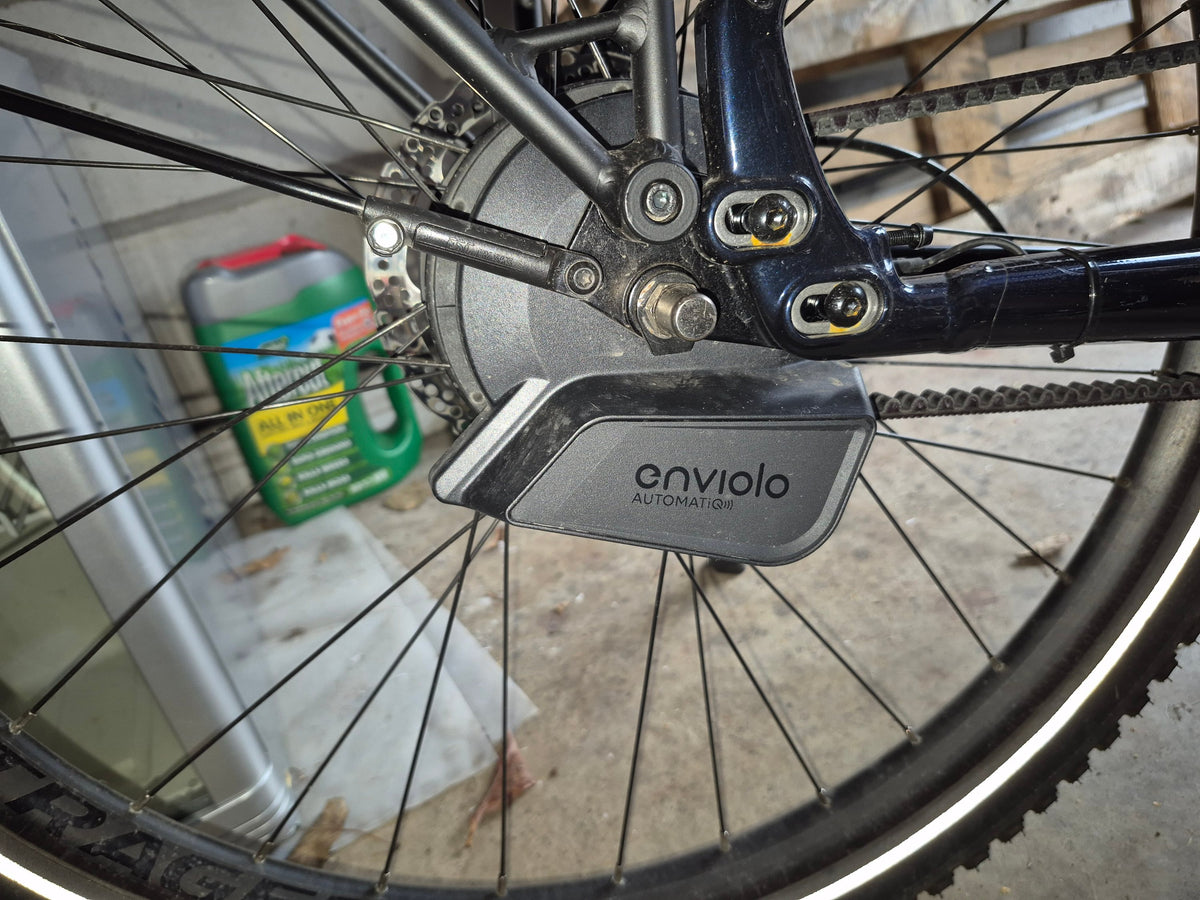 [Generator Brand] [Model Submitted] [Variant Submitted] electric bike