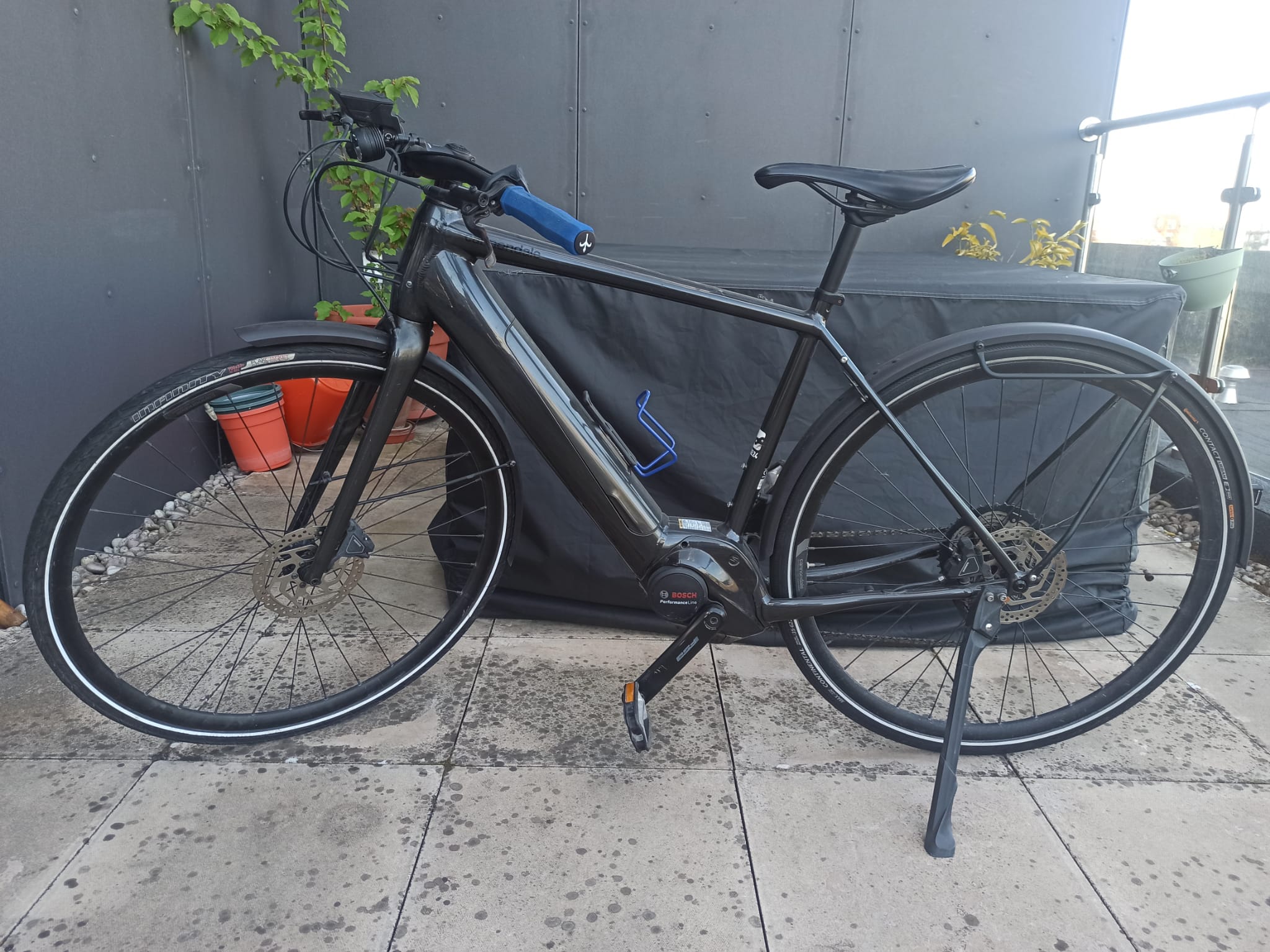 Cannondale Quick Neo EQ Trekking (2020)