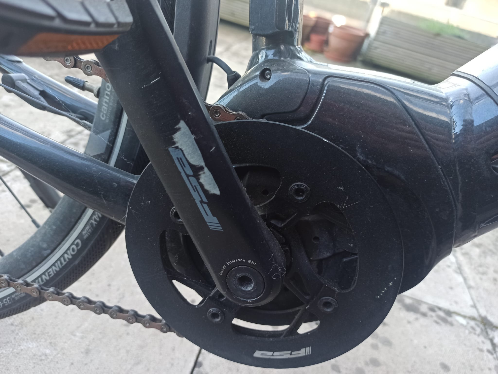 Cannondale Quick Neo EQ Trekking (2020)