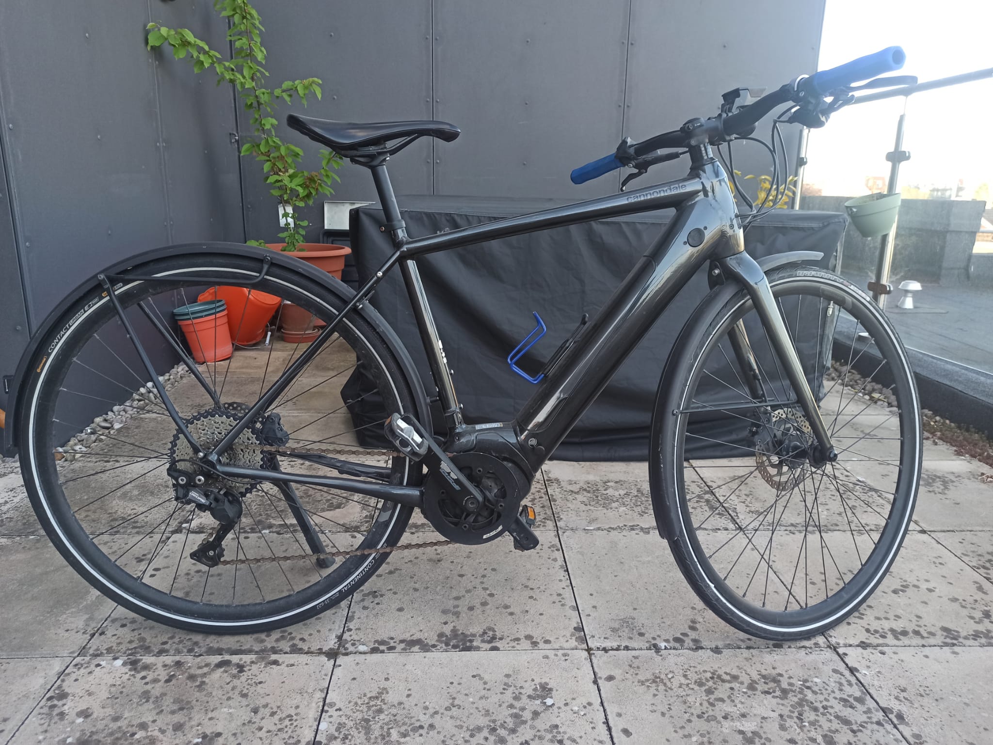 Cannondale Quick Neo EQ Trekking (2020)