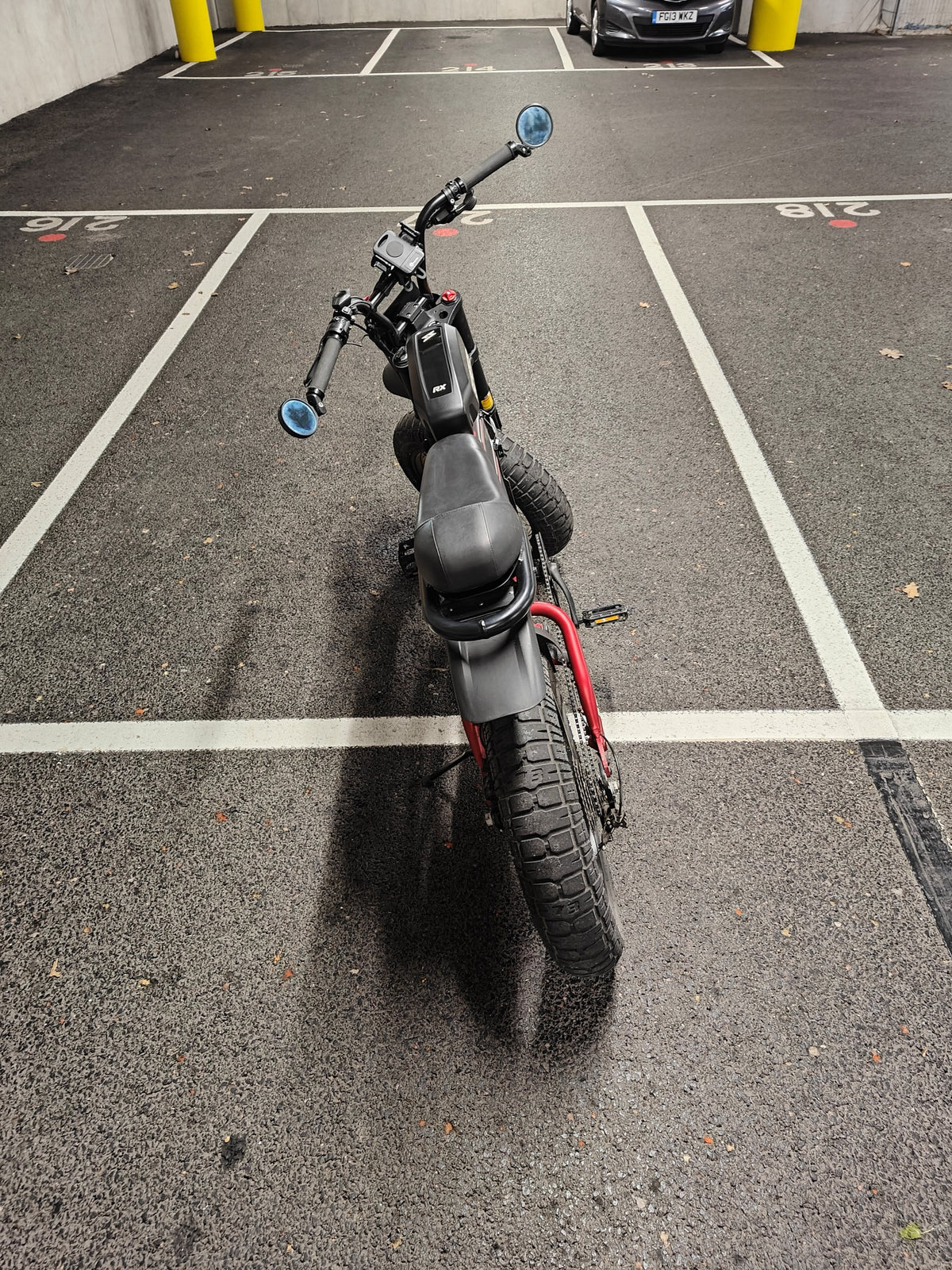 [Generator Brand] [Model Submitted] [Variant Submitted] electric bike