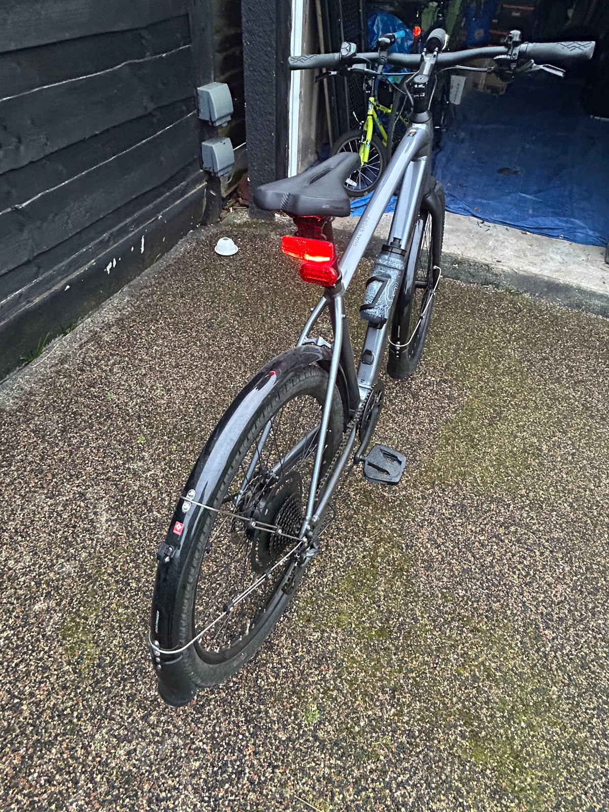 [Generator Brand] [Model Submitted] [Variant Submitted] electric bike