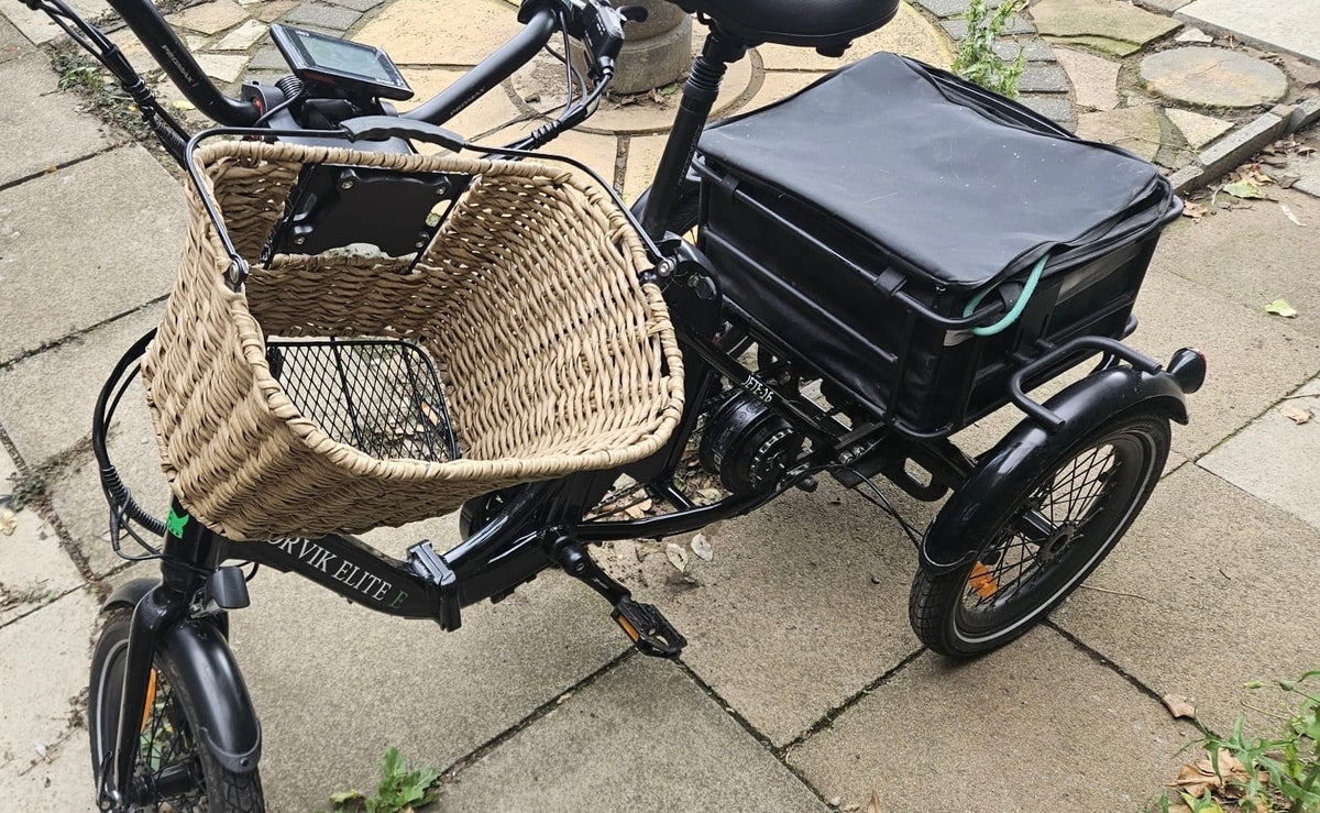 [Generator Brand] [Model Submitted] [Variant Submitted] electric bike