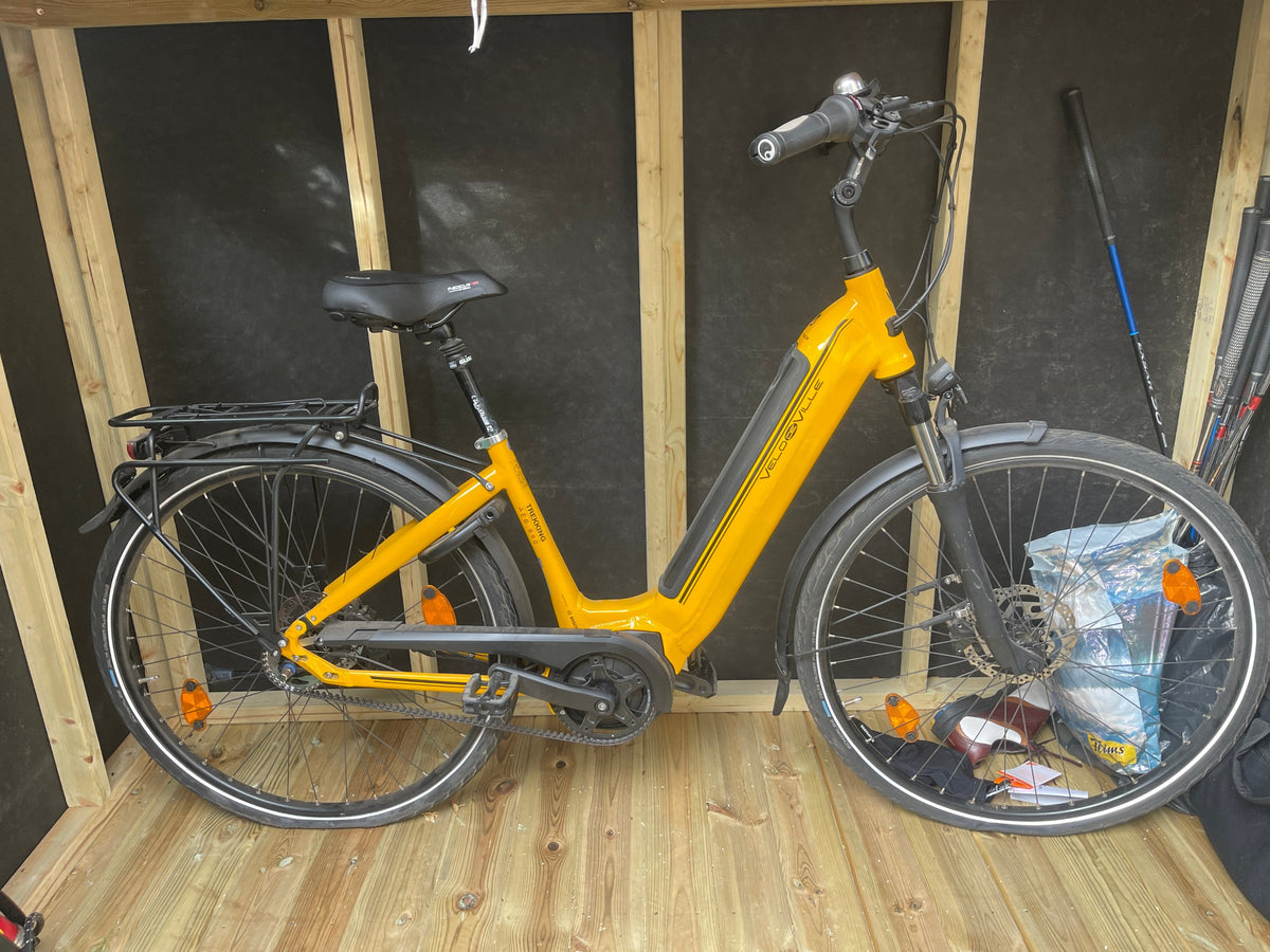 [Generator Brand] [Model Submitted] [Variant Submitted] electric bike