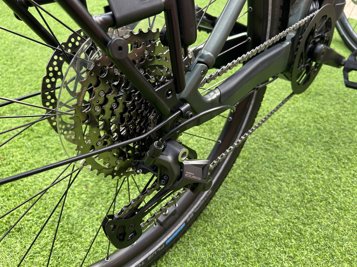[Generator Brand] [Model Submitted] [Variant Submitted] electric bike