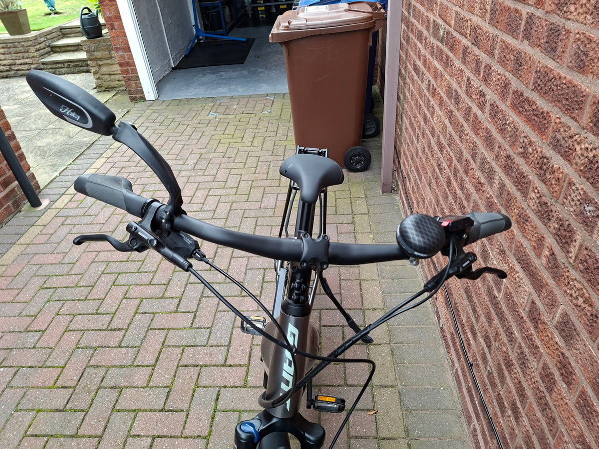 [Generator Brand] [Model Submitted] [Variant Submitted] electric bike