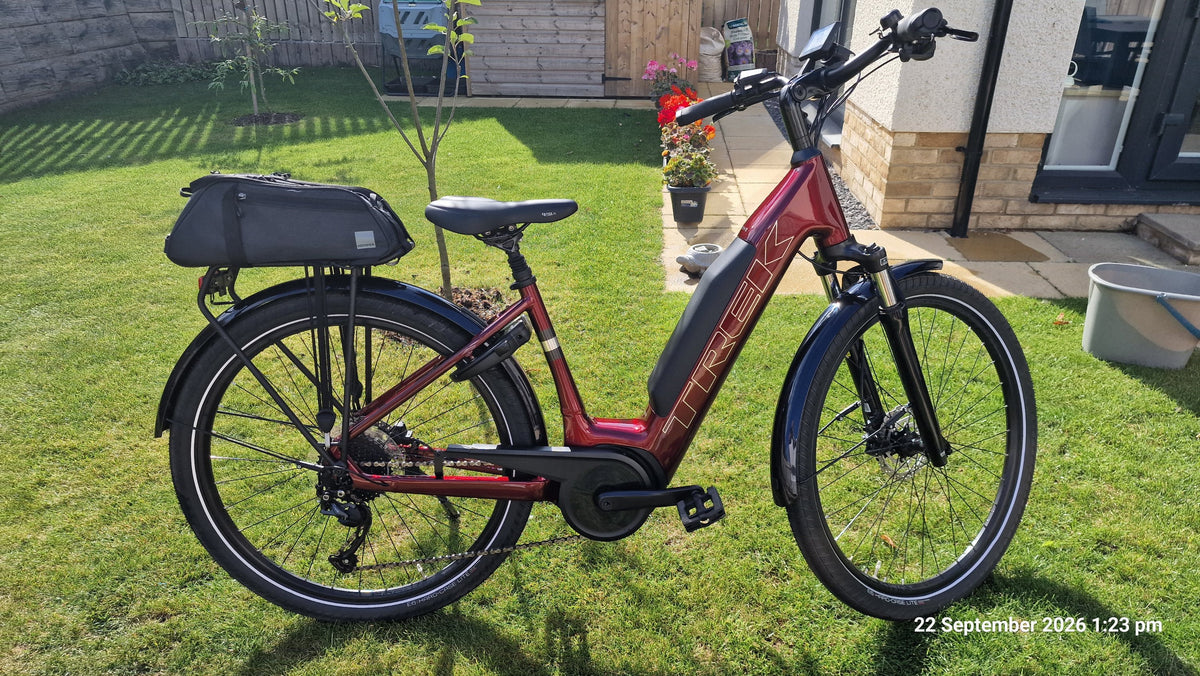 [Generator Brand] [Model Submitted] [Variant Submitted] electric bike