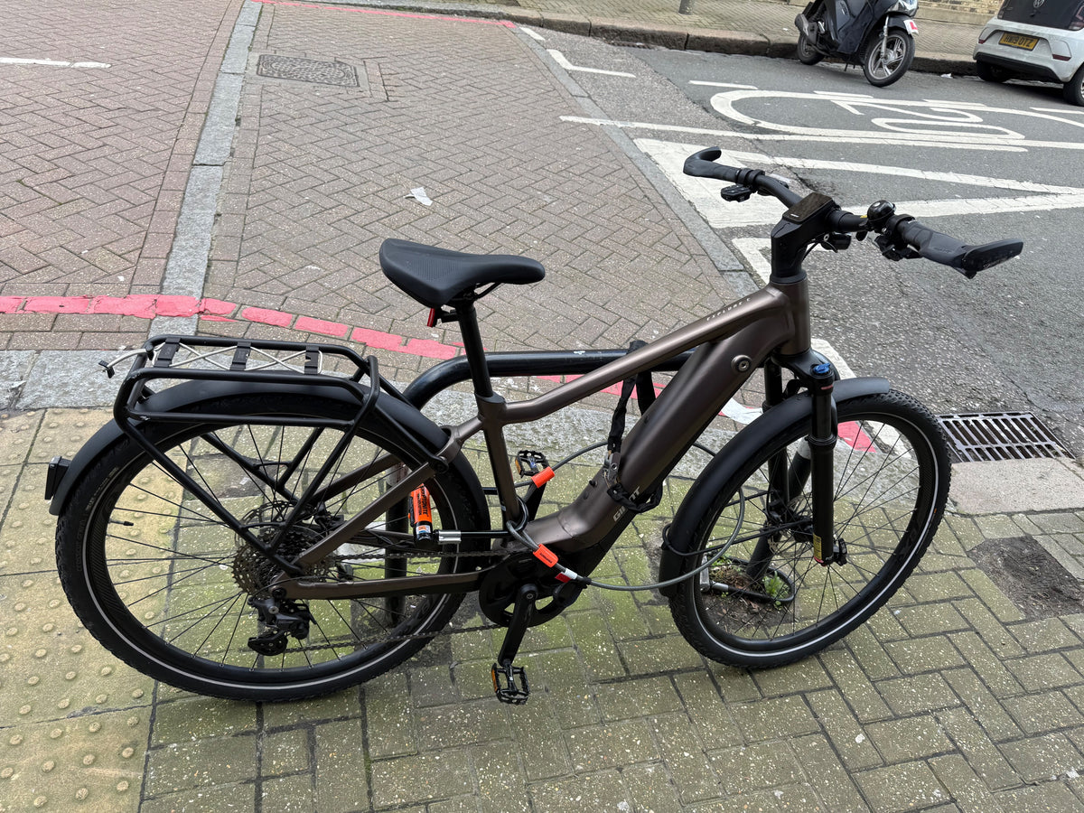 [Generator Brand] [Model Submitted] [Variant Submitted] electric bike